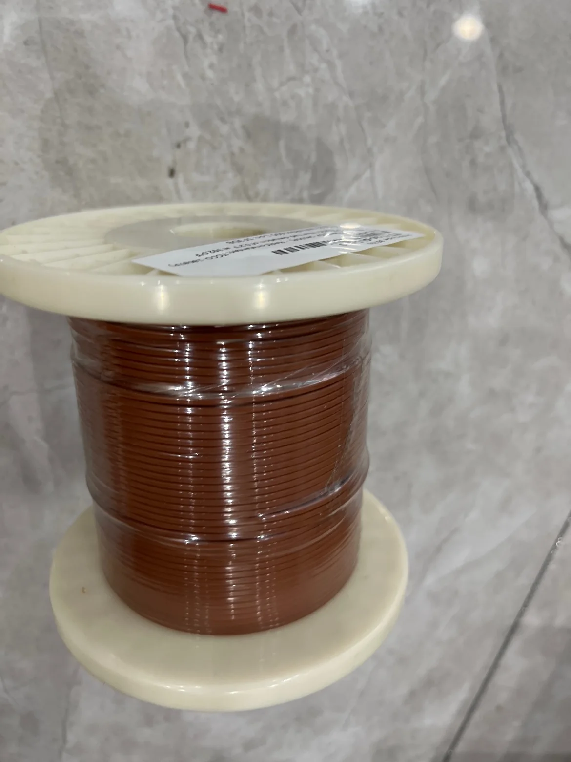 Termopar Fio Sólido Extensão Fio Cabo de Compensação para Sensor de Temperatura Série tt 40awg 100m por Rolo Pfa k t