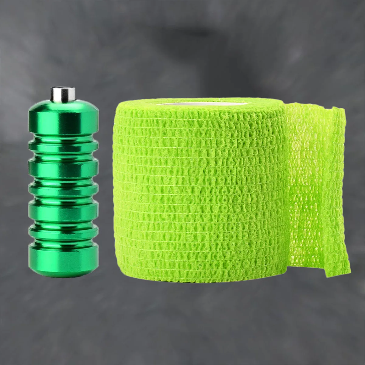 

1 set Anti-Slip Tattoo Grip Set Aluminum Adjustable Holder For Shader Liner Eyebrow Machine Lightweight Grip Tube