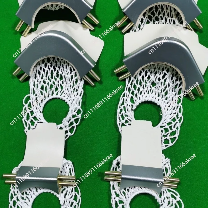 for Billiard Table Copper Alloy Pocket Inserts   Resonant Sound Effect Replacement Accessories