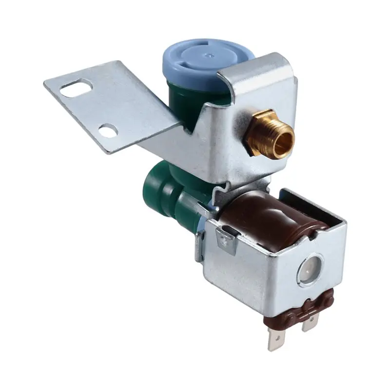 BBNV-Replacement Solenoid Valve W10258560 For Whirlpool Hisense Refrigerator Water Inlet Valve Ice Maker Accessories