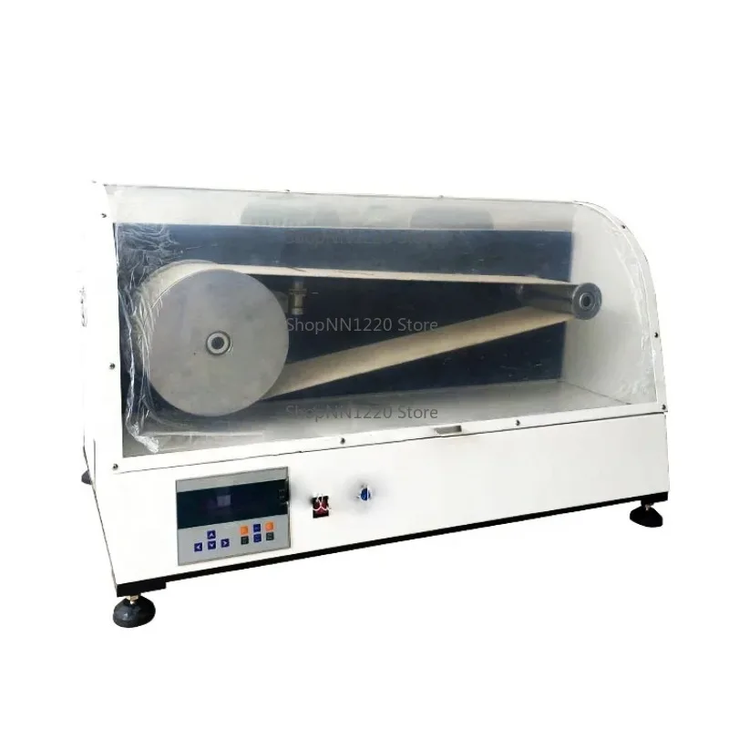 

BATA Belt Sole Bending Tester SATRA TM133 Belt Sole Flex Testing Machine