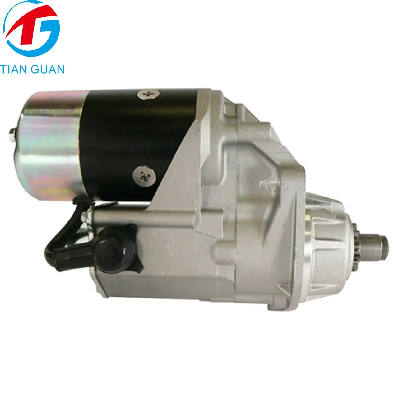 Auto Engine Motor STG53569 Starter for Massey Ferguson MF200 106-8553  676372 3010514  3042508  306727