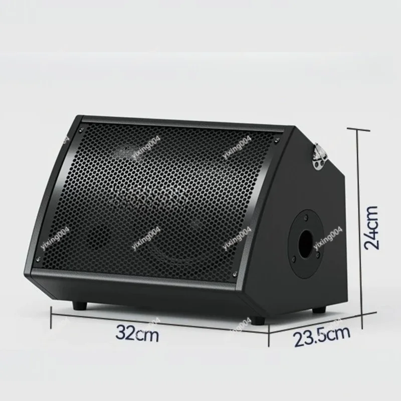 Outdoor Portable Rechargeable Bluetooth Speaker for Guitar Playing & Singing Performance