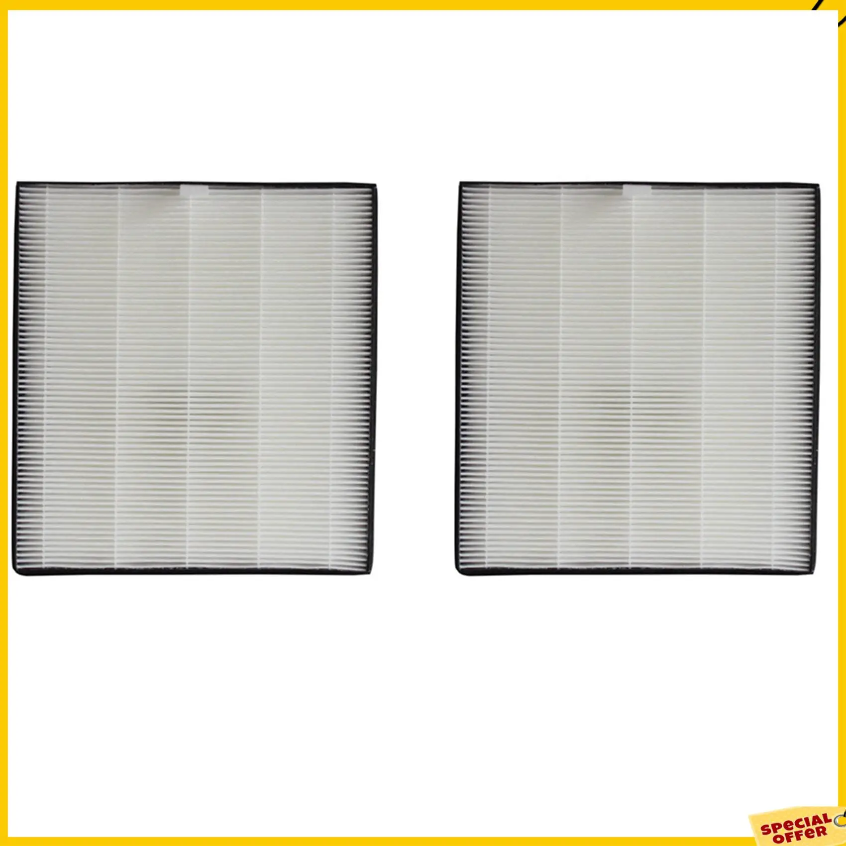 A24P 2X apto para purificador DE5206 DE5205 purificador filtro Hepa filtro HEPA FY1119