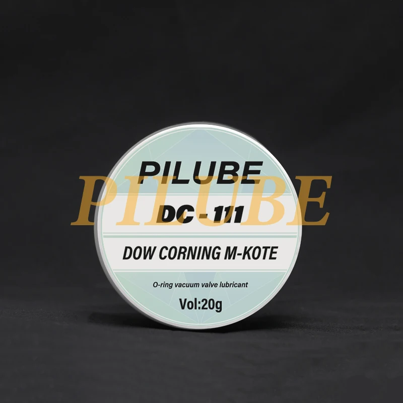 Imagem -03 - Molykote Selagem de Graxa de Silicone Dow Corning Antioxidante Release Agent dc 111 Produto Original 20g 50g