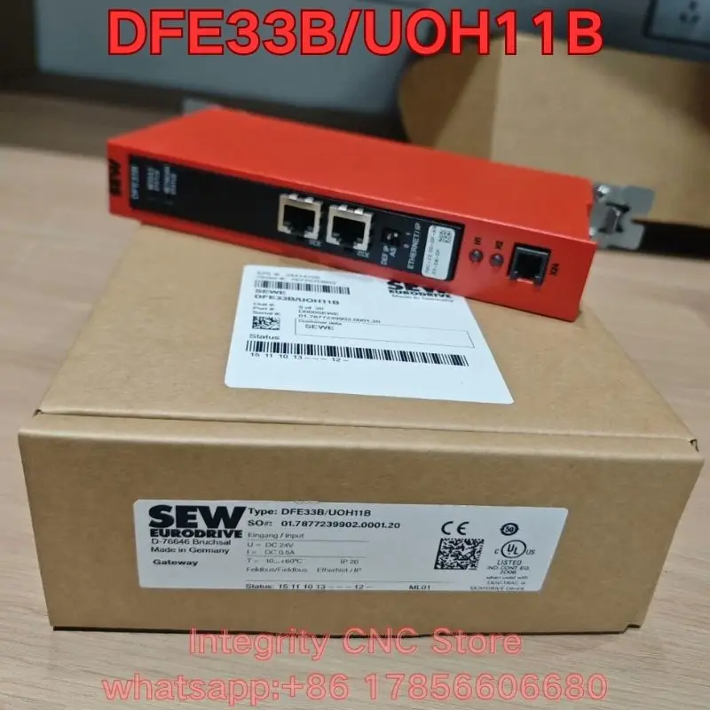 New DFE33B/UOH11B DFE33B/U0H11B communication expansion module