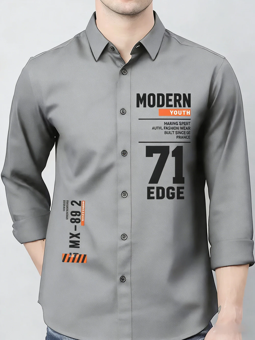 Chemise à manches longues pour - Street Fashion Definition avis et prix