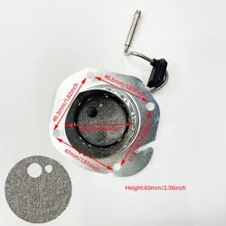 Webasto Air Top 2000D 2000S Double Hole Burner Insert Torches Combustion Chamber Diesel Parking Heate Screen Mesh Filters Burner