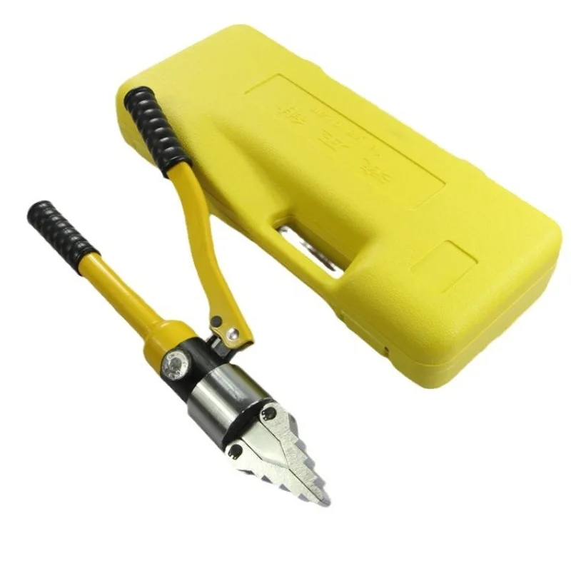 For Multifunctional Manual Hydraulic Expander, Pliers Pipe Flange Separator, Breaker YQ-3055 FS-14