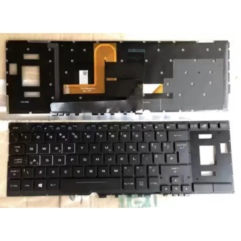 For ASUS ROG GX501 GX501V GX501VI GX501VIK GX501VS Backlit Keyboard