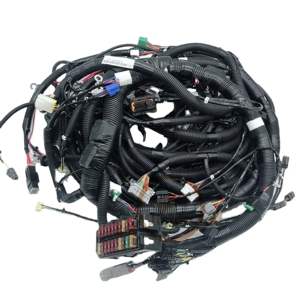 

pc200-8 pc220-8 pc270-8 жгут проводов кабины экскаватора 20y-06-41113 основной кабель проводки 20y-06-42411