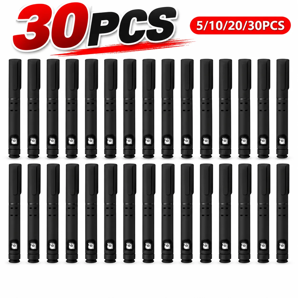 5/10/20/30Pcs Disposable Adjustable Insulin Injector Pen Kit Insulin Syringe Pen Se Precise Dosing Practical Injection Supplies