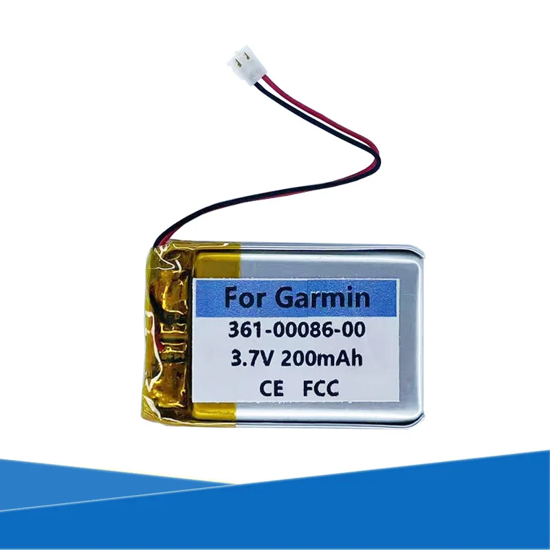 200Mah 361-00086-00… - image