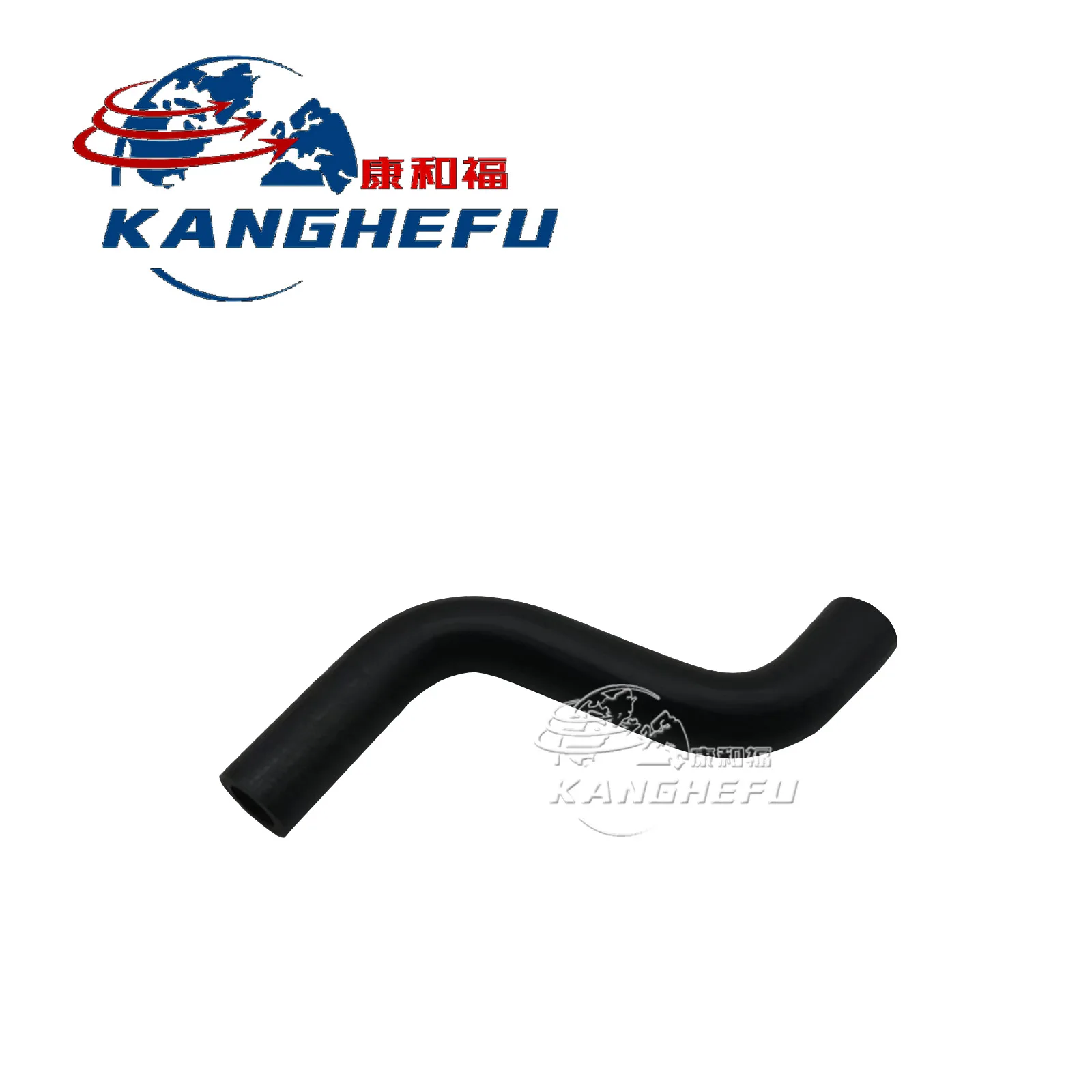 12204410802 shaped hose assembly for Linde 1220 forklift parts hydraulic piping