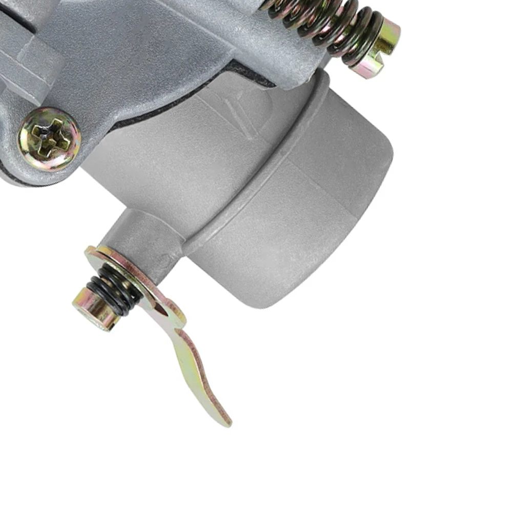 

Carburetor for Troybilt 7 8 9 Horizontal Lawn Equipment Engines Replacement Compatible with 390323 394228 398170