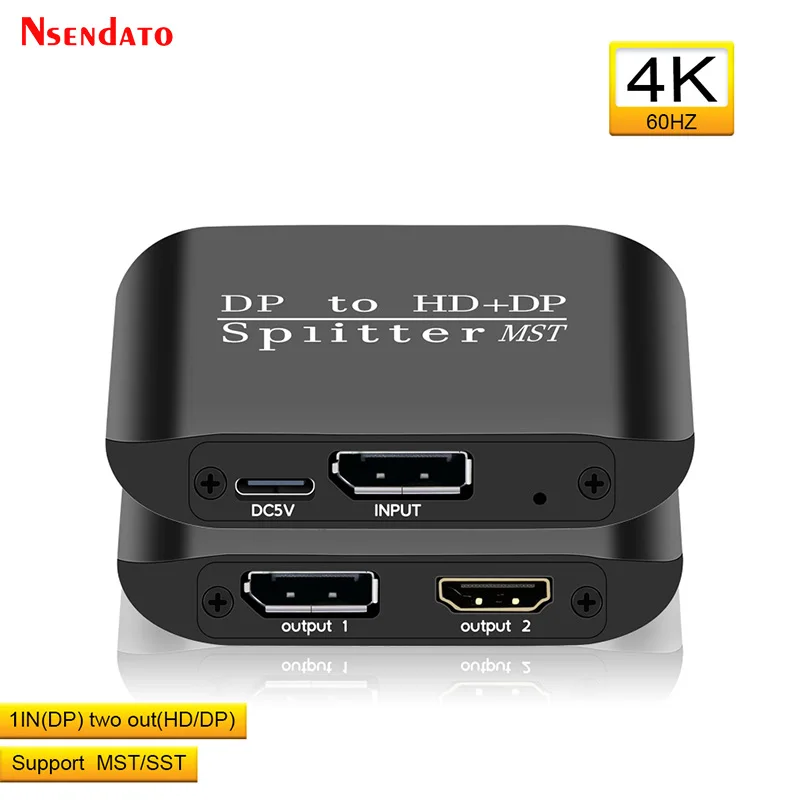 Dp Usb C To Hdmi Dp… - image