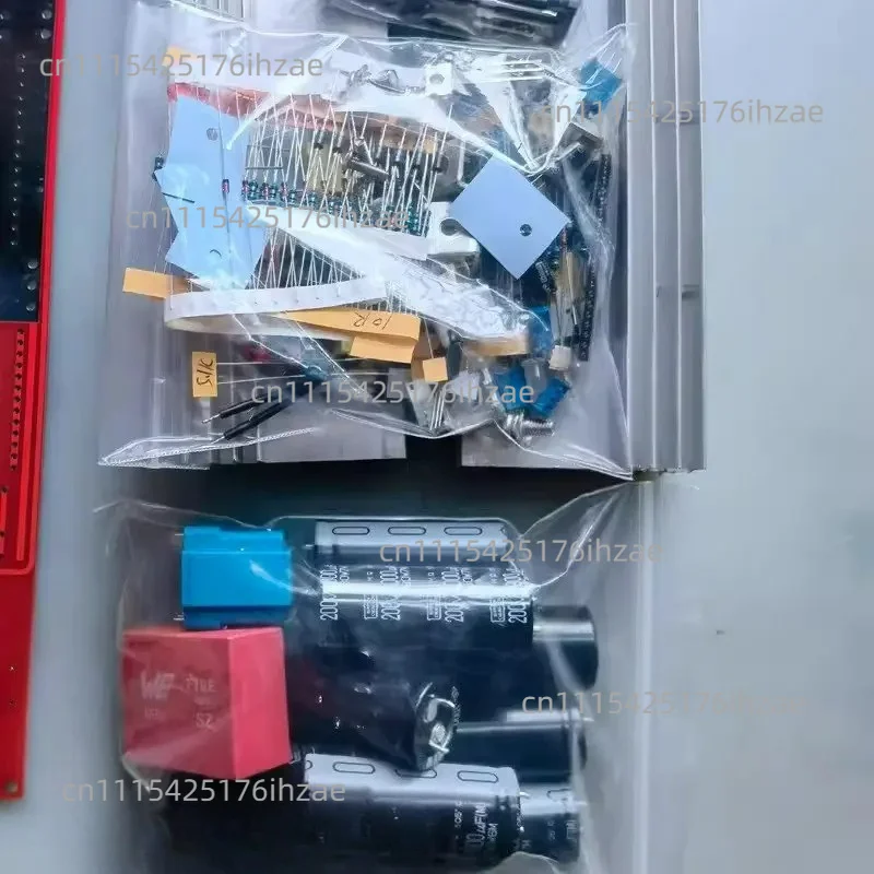 12v-60v Drive Board PCB Circuit Board Eg80102113 Pure Sine Wave Power Frequency High Power Inverter Main Board