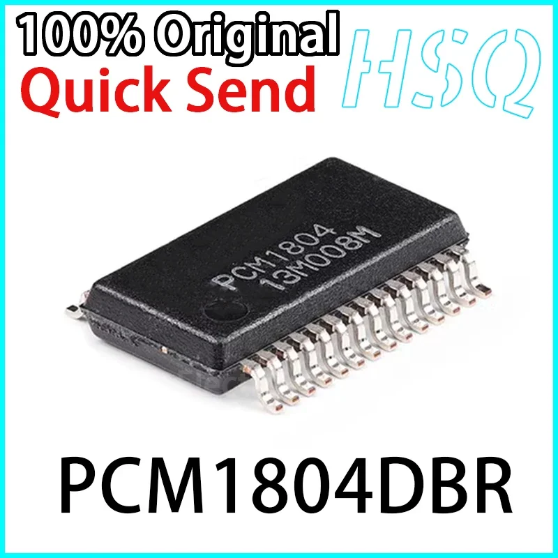 1PCS PCM1804DBR PCM…