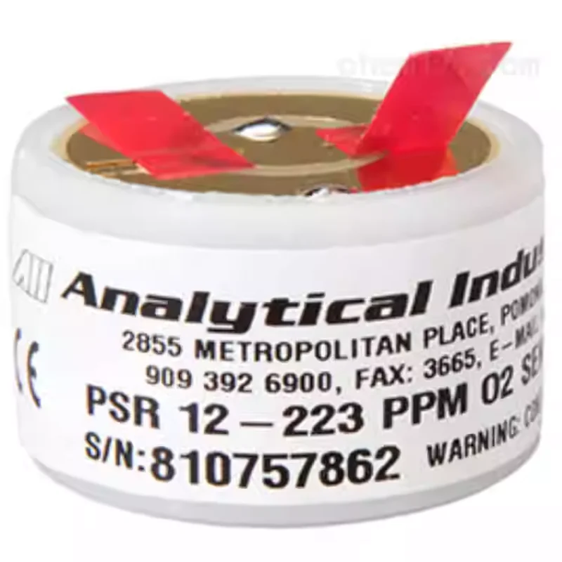 PSR-12-223 Micro Oxygen Sensor - Ultra-Stable, Leak-Proof from AII Sensors, USA