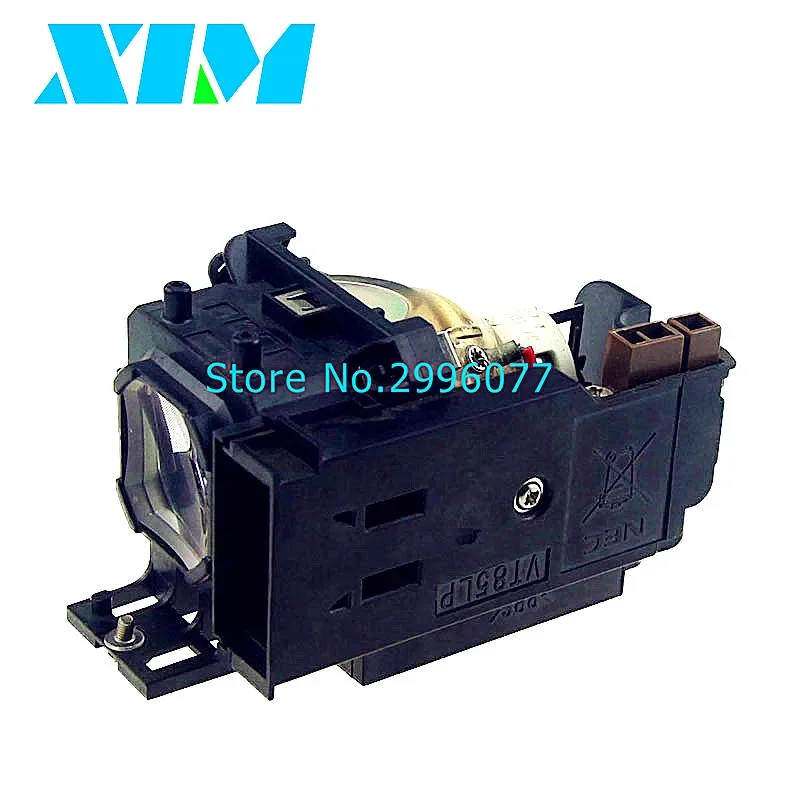 High Quality For NEC VT490 VT491 VT580 VT590 VT595 VT695 VT495 for CANON LV-7250 LV-7260 VT85LP Replacement Projector Lamp