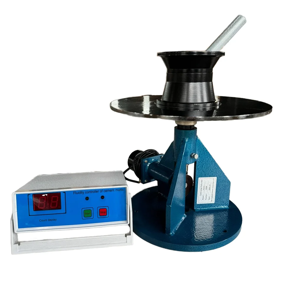 Flow Table test Manufacturers or Flow test