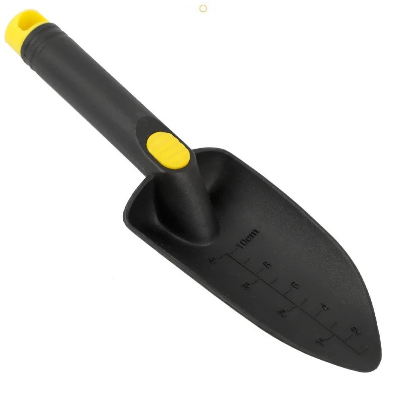 Gardening Tools Small Shovels for Growing Flowers and Vegetables Weeding and Loosening Soil Plastic Shovels Children's Toys