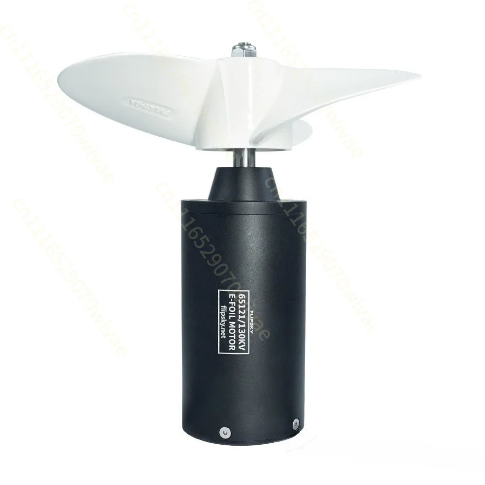IP68 waterproof motor inner rotor upgrade 65121 3700W underwater propulsion surfboard boat motor