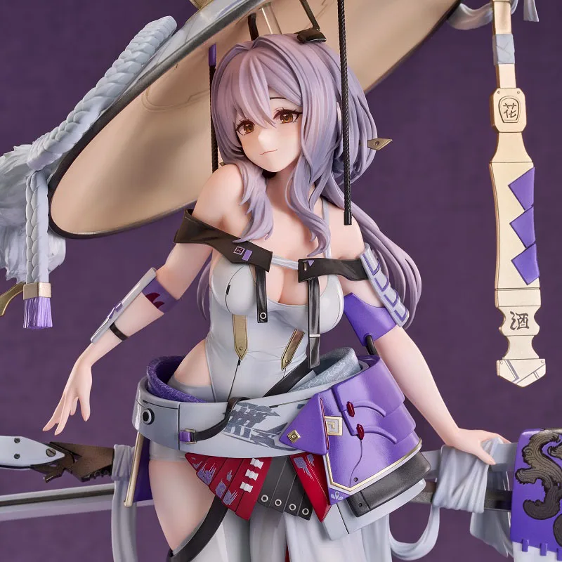 本物のオリジナル GSC ニッケ: 勝利の女神レッドロータス PVC 27.5 センチメートルアニメフィギュアコレクタブルモデル人形小像飾り