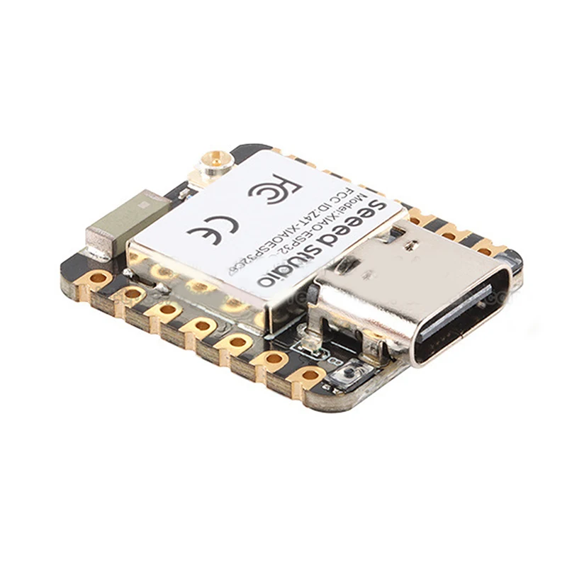 Seeed Studio XIAO ESP32C6 WiFi6+Bluetooth 5 Supports Zigbee/matter Development Board