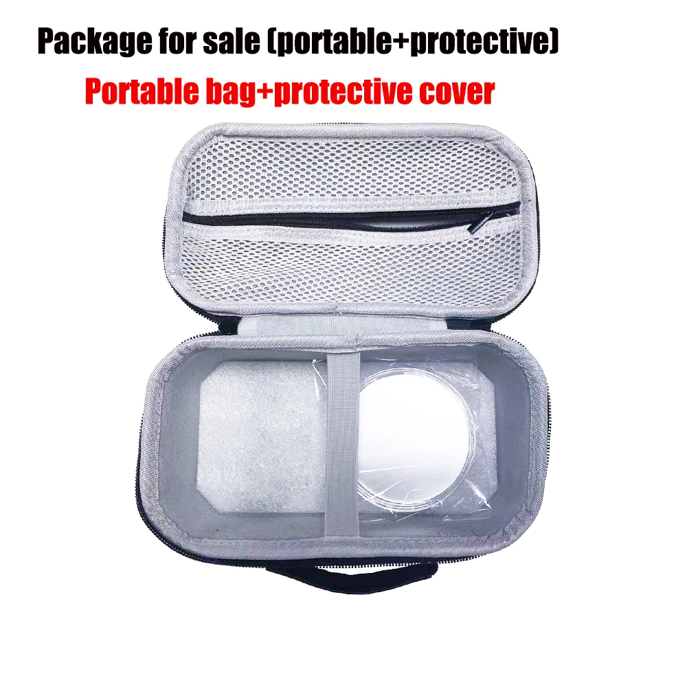 DITONG Storage Case Travel Carry Projector Bag for Magcubic HY300 Protector Carrying Bags for HY300Pro Transpeed Projector