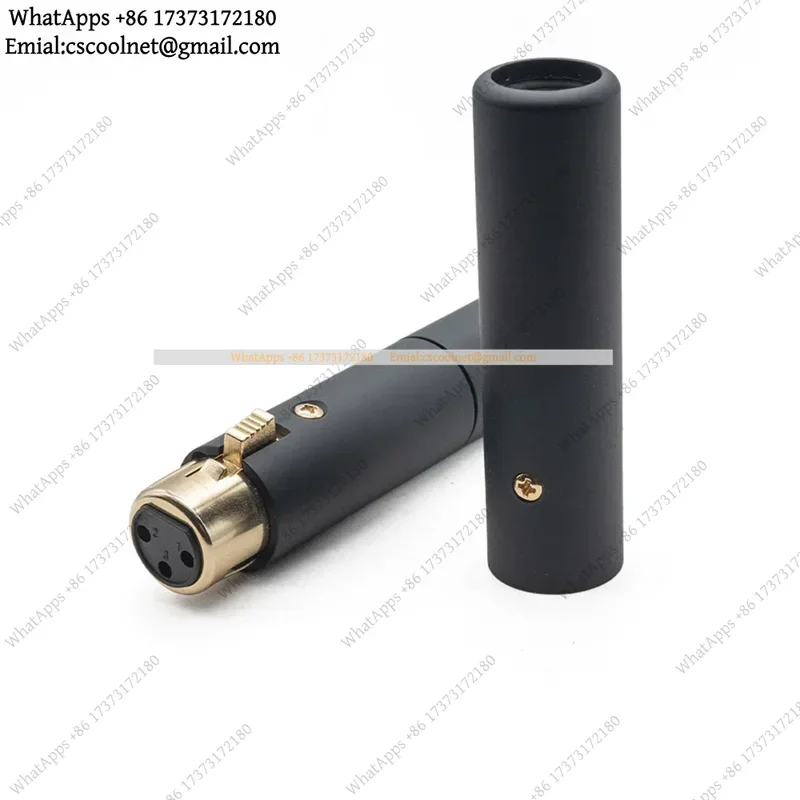 XLR Sniffer Sender Microphone Cable Remote End Tester Tool For Portable Cable Testing