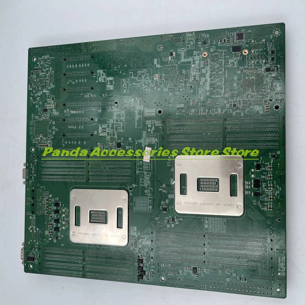 X10DRH-C For Supermicro Two-way Server E-ATX Motherboard LGA 2011 Intel C612 Xeon E5-2600 v3/v4 Family DDR4 Perfect Test