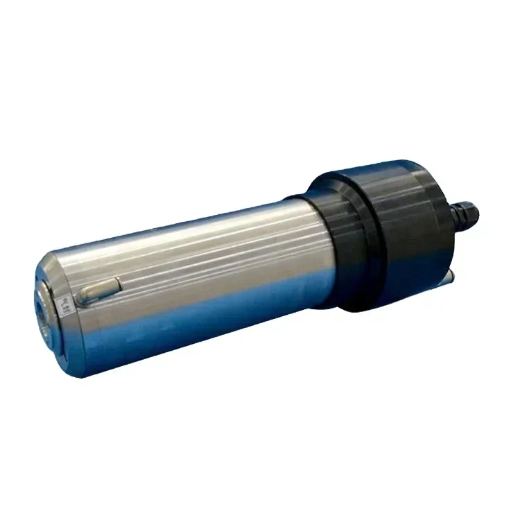 

HQD-GDL80-20-30Z-2.2KW/4 ISO20 2.2KW 30000rpm 7.6A 220V NPN/PNP Water Cooled ATC Spindle Motors CNC Spindle Motor