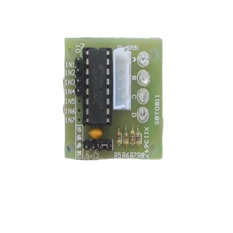 

Four-phase five-wire driver board / stepper motor (ULN2003) module sensor,10pcs