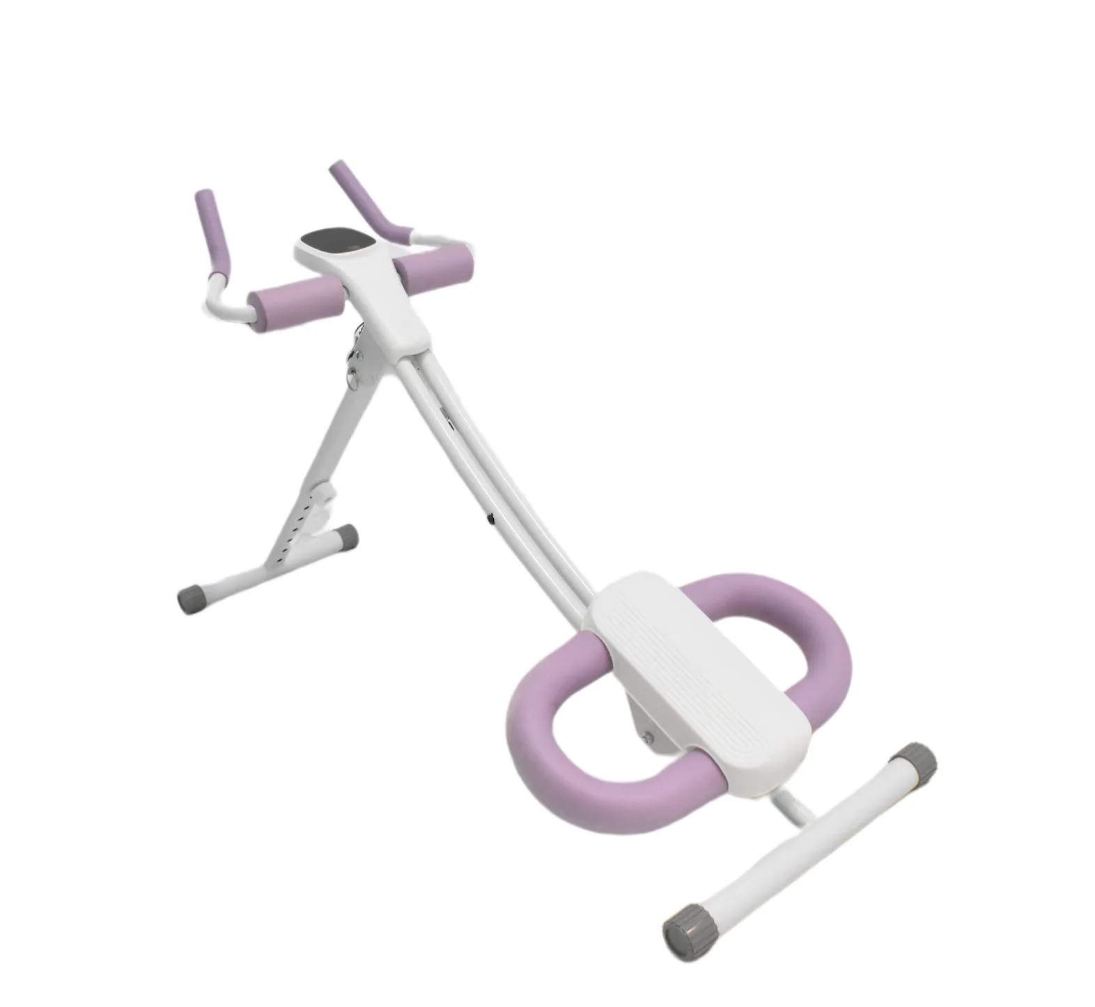 

Fitness Sit Up Abdominal Machine Lazy Stomach Fitness Equipment Trainer Exercise Gym Machine