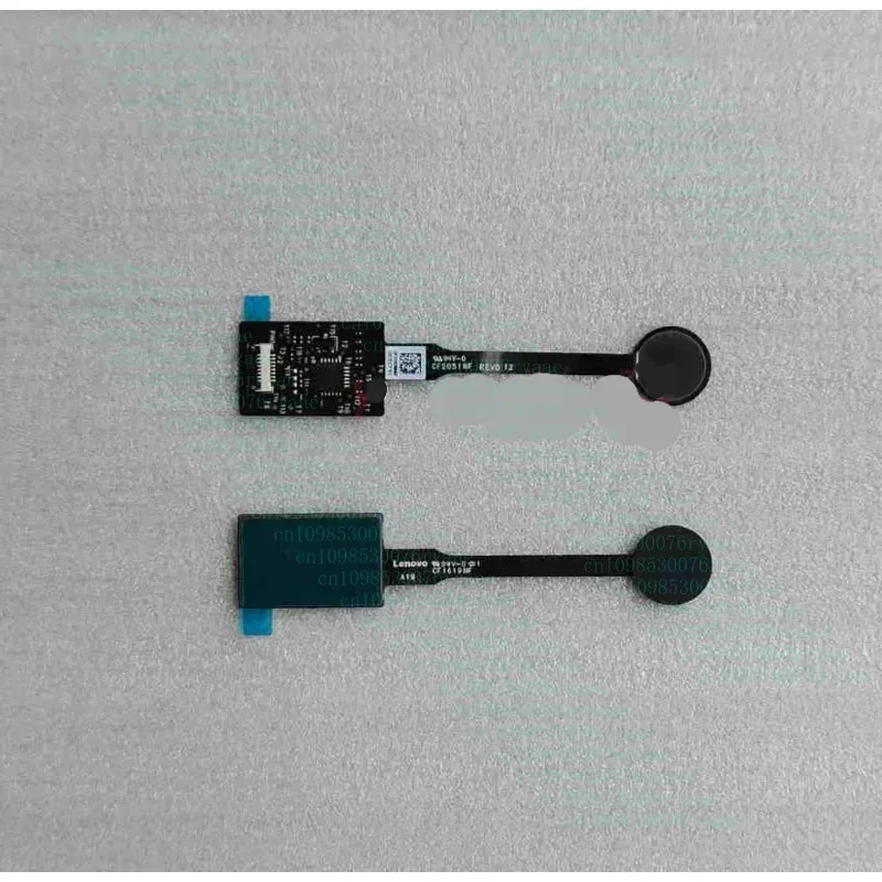 For Thinkbook 14  16 14+16+ G4 G5 Black & Sliver & Grey Fingerprint Reader Board
