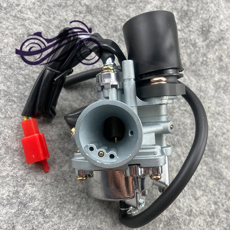 For Yamaha 4jp 3kj Jog ZR 50 50cc 90 90cc Scooter NF50 QJ50QT-50 for 2-stroke Piaggio Zip19mm Carb Moped Carburetor