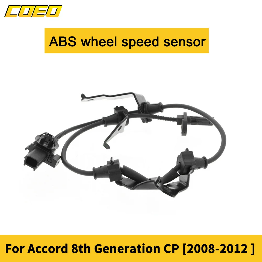 ABS Wheel Speed Sensor 57455-TA0-A01 57450-TA0-A01 57475-TL1-G01 57470-TL1-G01 Left Right For HONDA Accord 8th Generation CP 08-