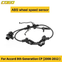 ABS Wheel Speed Sensor 57455-TA0-A01 57450-TA0-A01 57475-TL1-G01 57470-TL1-G01 Left Right For HONDA Accord 8th Generation CP 08-