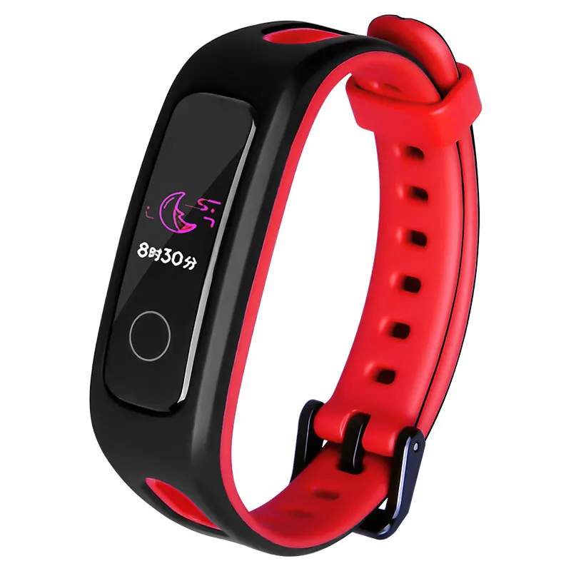 Per Huawei Band 3E e 4E cinturino da polso per Honor Band 4 versione da corsa braccialetti intelligenti accessori per orologi bracciale in Silicone morbido