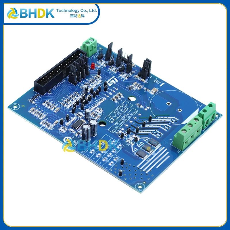 For STEVAL‑IPM20B 2000W Motor Control Power Board STGIB20M60TS‑L SLLIMM 2nd IPM Three Phase Inverter Evaluation Kit