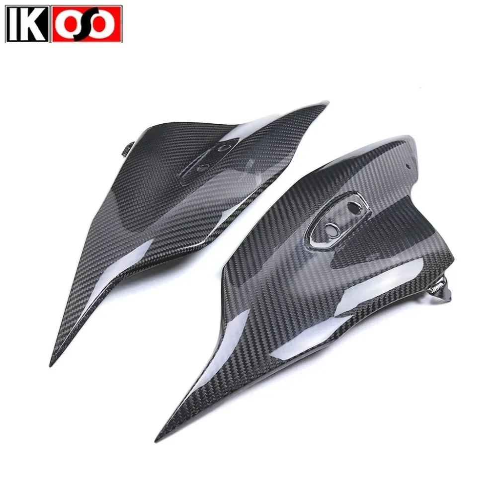 For Suzuki GSX1300R Hayabusa 2021 2022 2023 2024 Carbon Fiber Front Side Panel Motorcycle Carbon Fiber Shell Modification Parts