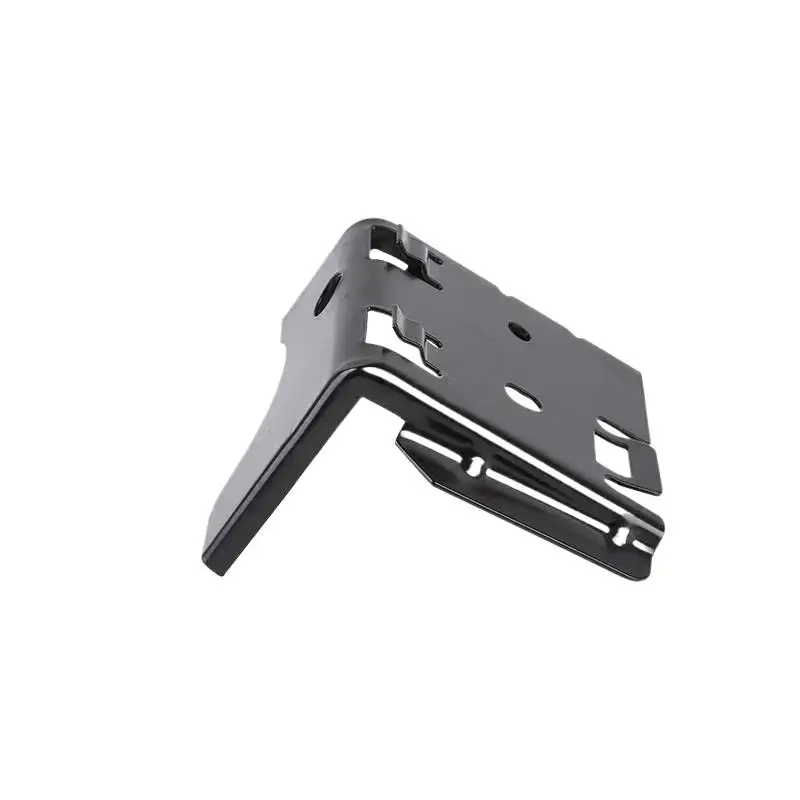 Suitable for Peugeot  206 207 307 308 408 C4L Citroen C4 sega 1.6L resonator box bracket resonator support