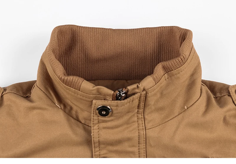 2024 Men's Tactical Jacket Autumn Winter Fleece Tactical Jackets Men Casual Multiple Pockets Windproof Outdoor Workwear Coat 57 S207ce728adc1436fbe760a9aadcf682fC