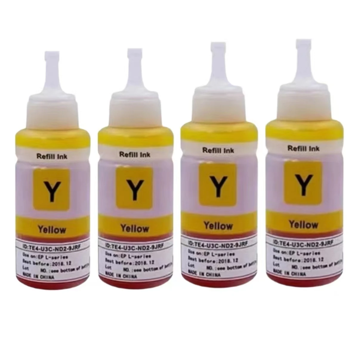 Refill ink For Epson L100 L200 L211 L301 L303 L351 L358 L551 L558 L355 L80 Artisan 50 R380 R260 R280 R265 R360 Printer