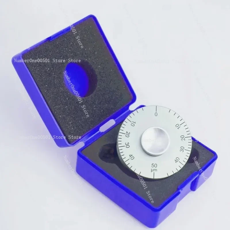 High precision YQH wet film wheel coating wet film thickness gauge 0-25/0-50um coating roller wet film thickness gauge