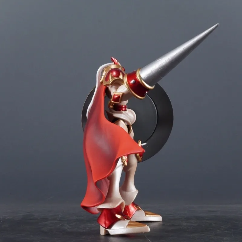 16cm/6.3in Anime Digimon Adventure Figure Royal Knights Dukemon Action Figures Pvc Statue Collection Model Toys Gifts view 3