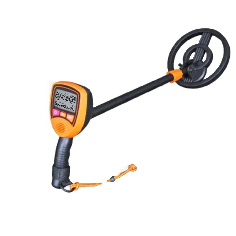 

l # Gold metal detector For MD-1012 kids metal detector for underground gold detector