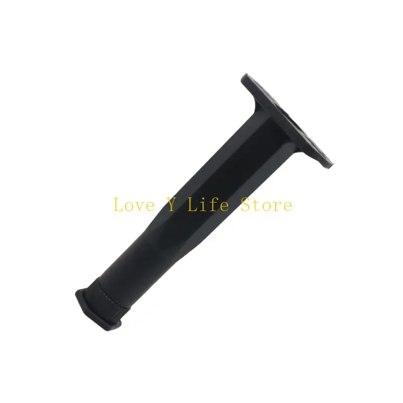 Marco ropa cama pie medio telescópico ajustable ajustable en forma T en forma T