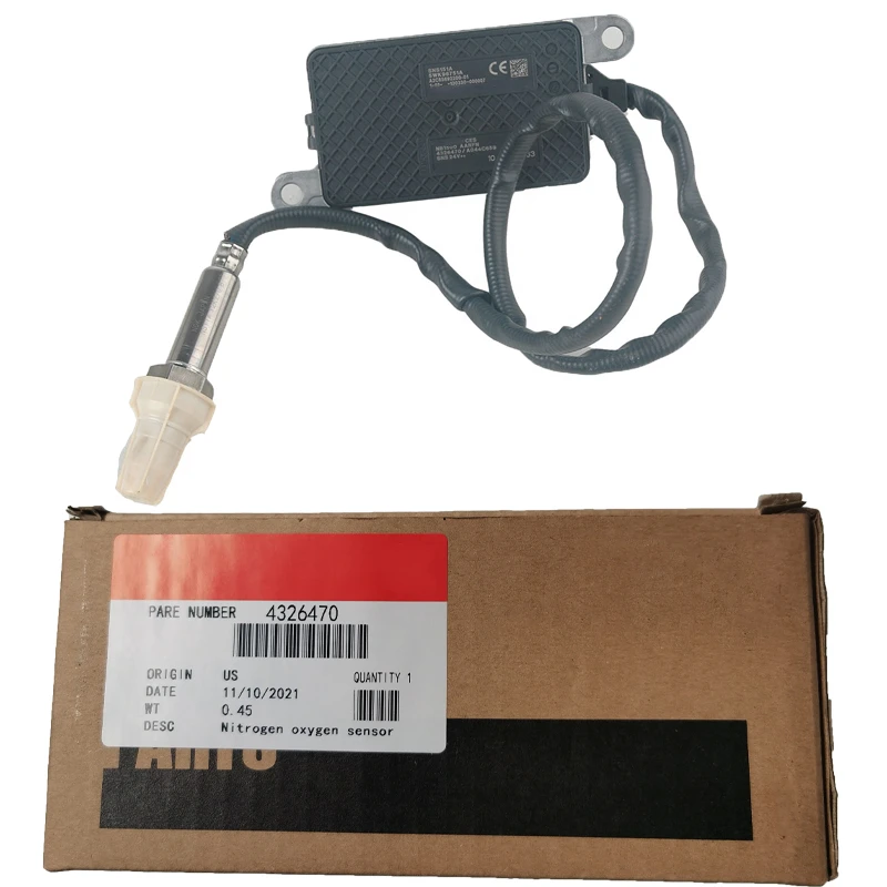 4326470 Manufacturer Directly Supply 5WK96751A  Nitrogen Oxygen Sensor 5WK9 6751A NOX Sensor